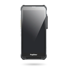 RG880 - Rugged LTE Smartphone for Multitasking and MCX