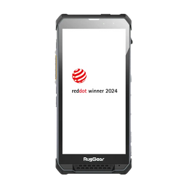 RG880 - Rugged LTE Smartphone for Multitasking and MCX