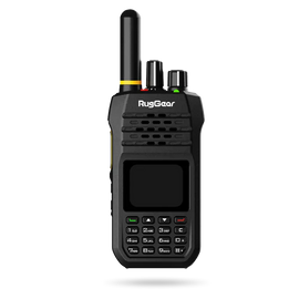 RG190 - Professional 4G Radio for Instant Critical Communication