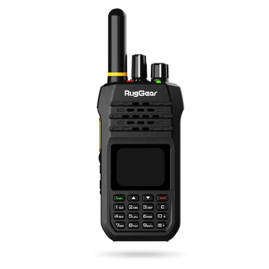 RG190 - Professional 4G Radio for Instant Critical Communication